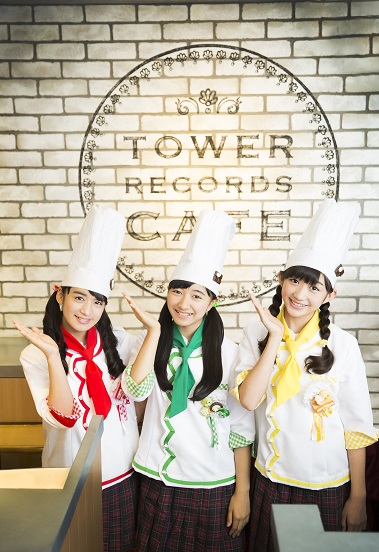 祝！さくら学院 開校5周年記念！渋谷店SpaceHACHIKAI＆タワーレコード