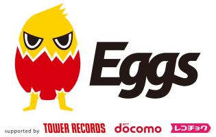 Eggsサポートロゴ