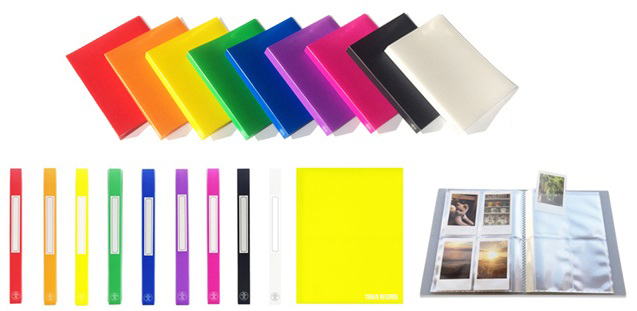 チェキファイル