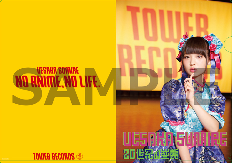 A4クリアファイル