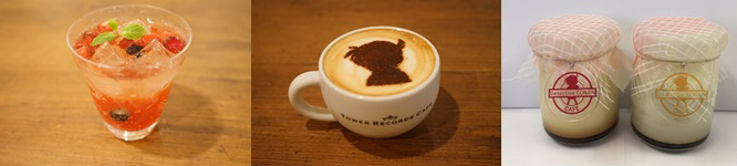 ドリンク&テイクアウト