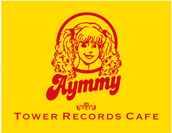 Aymmy×TRC コラボロゴ