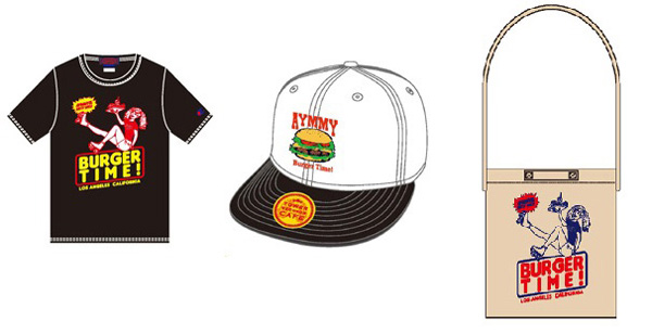 Aymmy×TRC　コラボグッズ