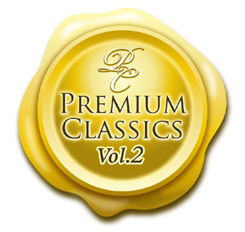 TOWER RECORDS PREMIUM CLASSICS Vol.2ロゴ
