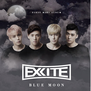 「BLUE MOON」ジャケ写