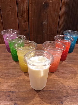 GOT7×TOWER RECORDS CAFE テイクアウトドリンク