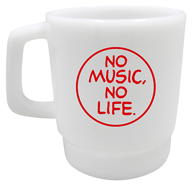 タワーレコードオリジナル・マグカップ