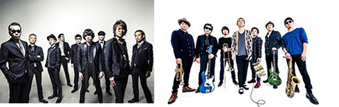 東京スカパラダイスオーケストラ、KEMURI