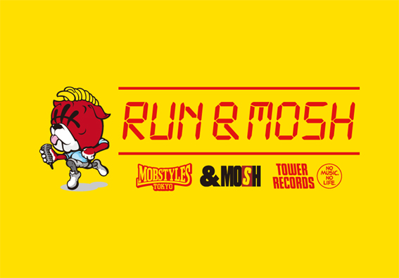 RUN&MOSH
