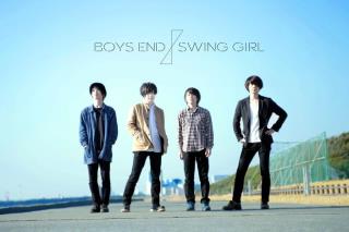 BOYS END SWING GIRL