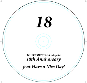 Have a Nice Day!セレクトCD