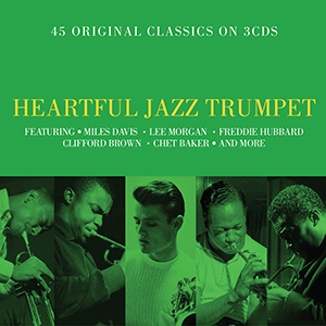 『Heartful Jazz Trumpet』