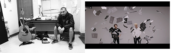 竹原ピストル、MOROHA