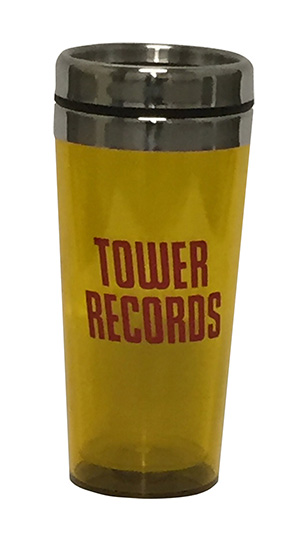タワーレコード・オリジナル・タンブラー