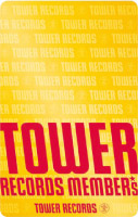 タワーレコードメンバーズカード