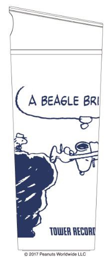 ポイント交換オリジナル・スライド オープン・サーモ・タンブラー”