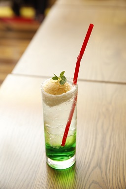 ミニパティグリーン