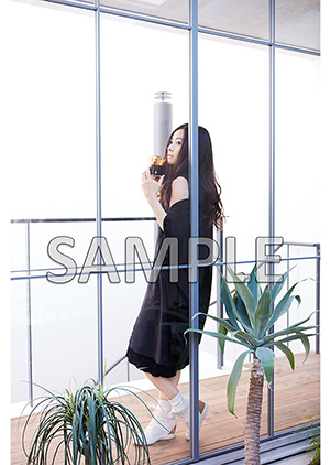 会場限定クリアファイル