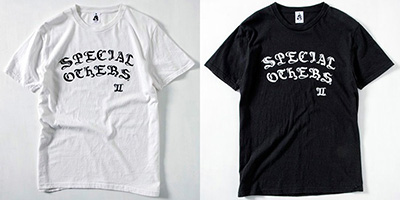 SPECIAL OTHERS×TACOMA FUJI RECORDS Tシャツ