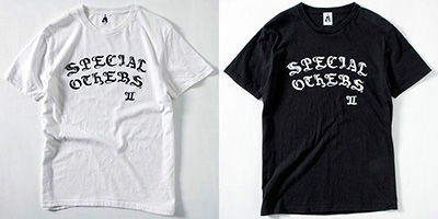 SPECIAL OTHERS×TACOMA FUJI RECORDS　Tシャツ