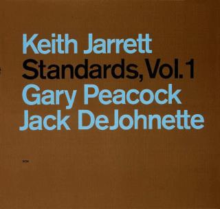 Keith Jarrett Standards,Vol.1