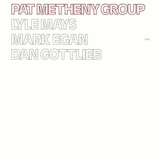 Pat Metheny Group Lylemays Mark egan Dan Gottlieb 