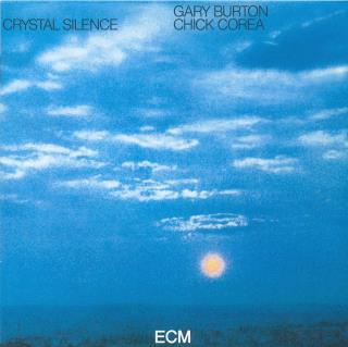 Chick Corea&Gary Burton Crystal Silence