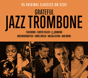 「Grateful Jazz Trombone」