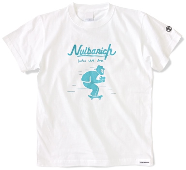 対象店舗でコラボTシャツの発売や1st E.P.購入特典も！Nulbarich