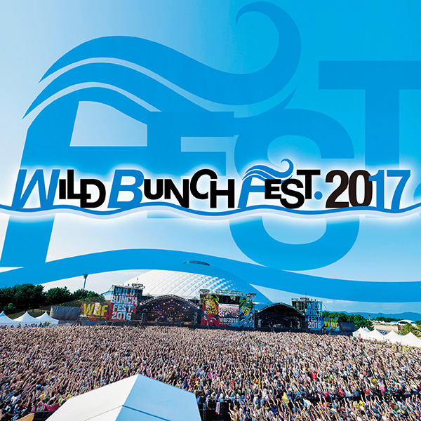 WILD BUNCH FEST.2017ロゴ