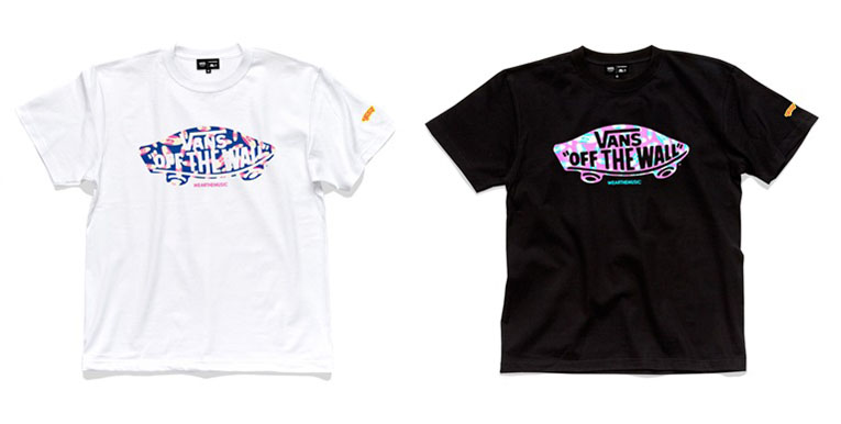 WEARTHEMUSIC”と“VANS”のコラボアイテム発売決定！ - TOWER RECORDS ONLINE