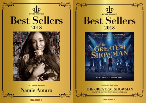 2018 ベストセラー