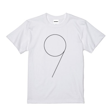 残りわずか tee タワレコ限定 / THE NINTH 雑貨通販 APOLLO NINTH T