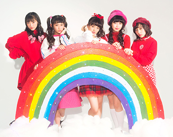 たこやきレインボー