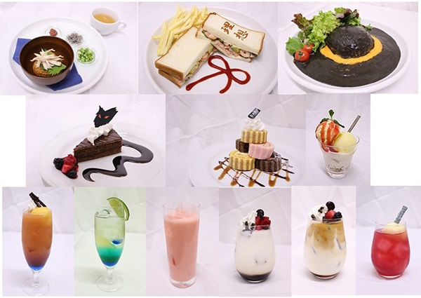 コラボメニュー第2弾