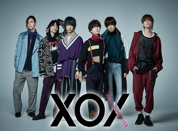 BOYS POP!XOXアー写