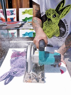 MADBUNNY/Akiyoshi Takada