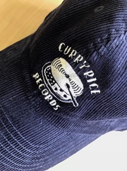 CURRY RICE RECORDS CAP 3
