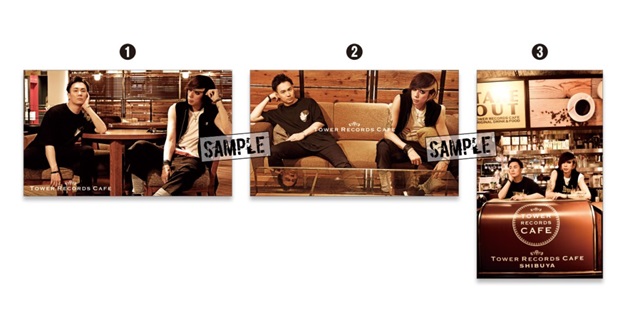 アーティストカード