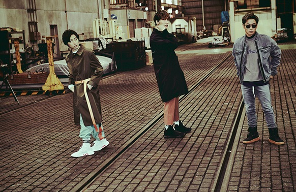 w-inds.プロフィール