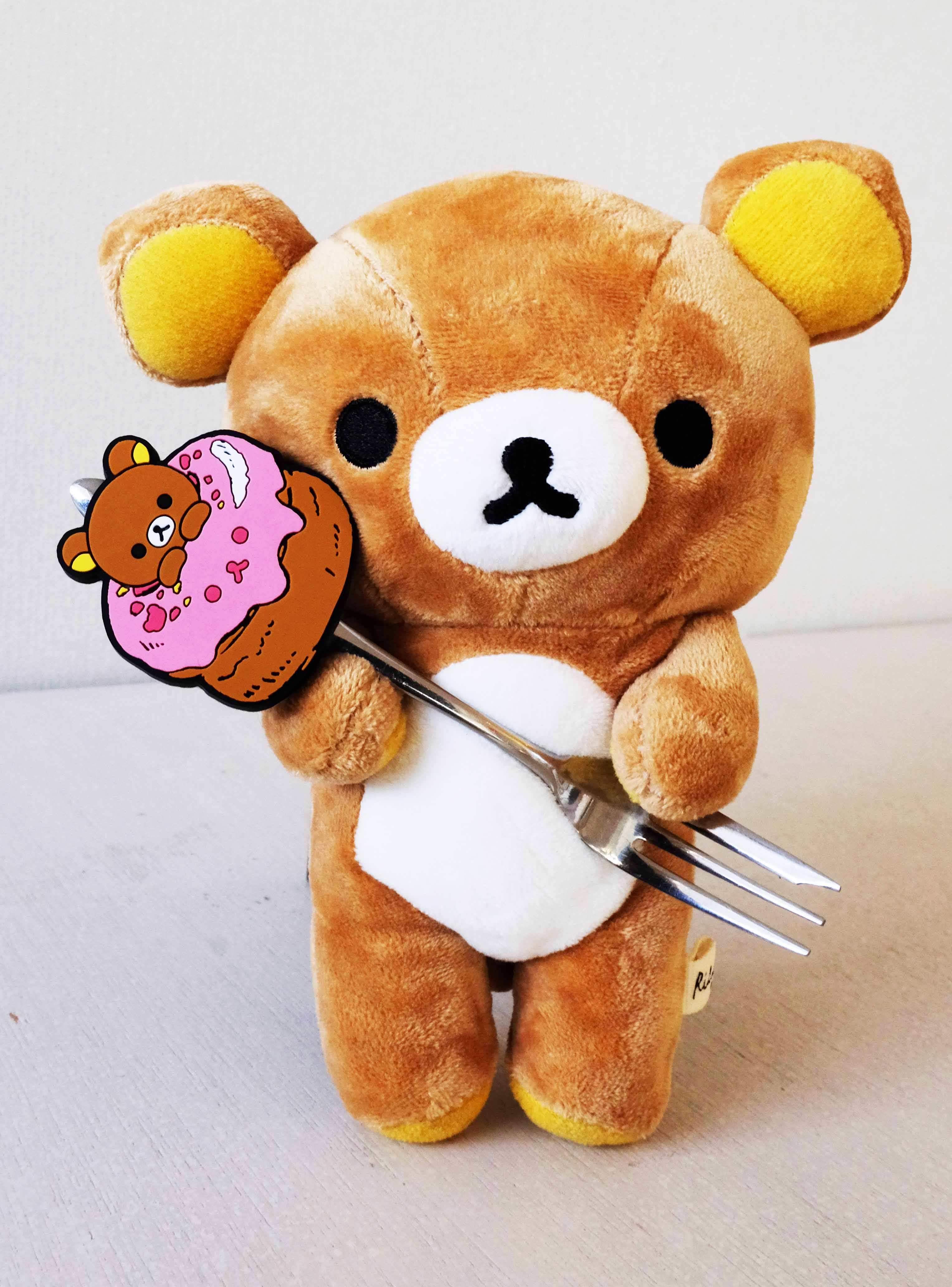 この夏、リラックマとのコラボが10周年「Rilakkuma × TOWER RECORDS