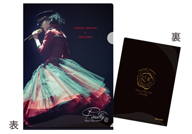 オリジナルクリアファイル（１種）