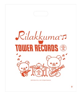 ショップ限定ショッパー