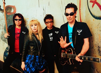 シーナ&ロケッツ with LUCY