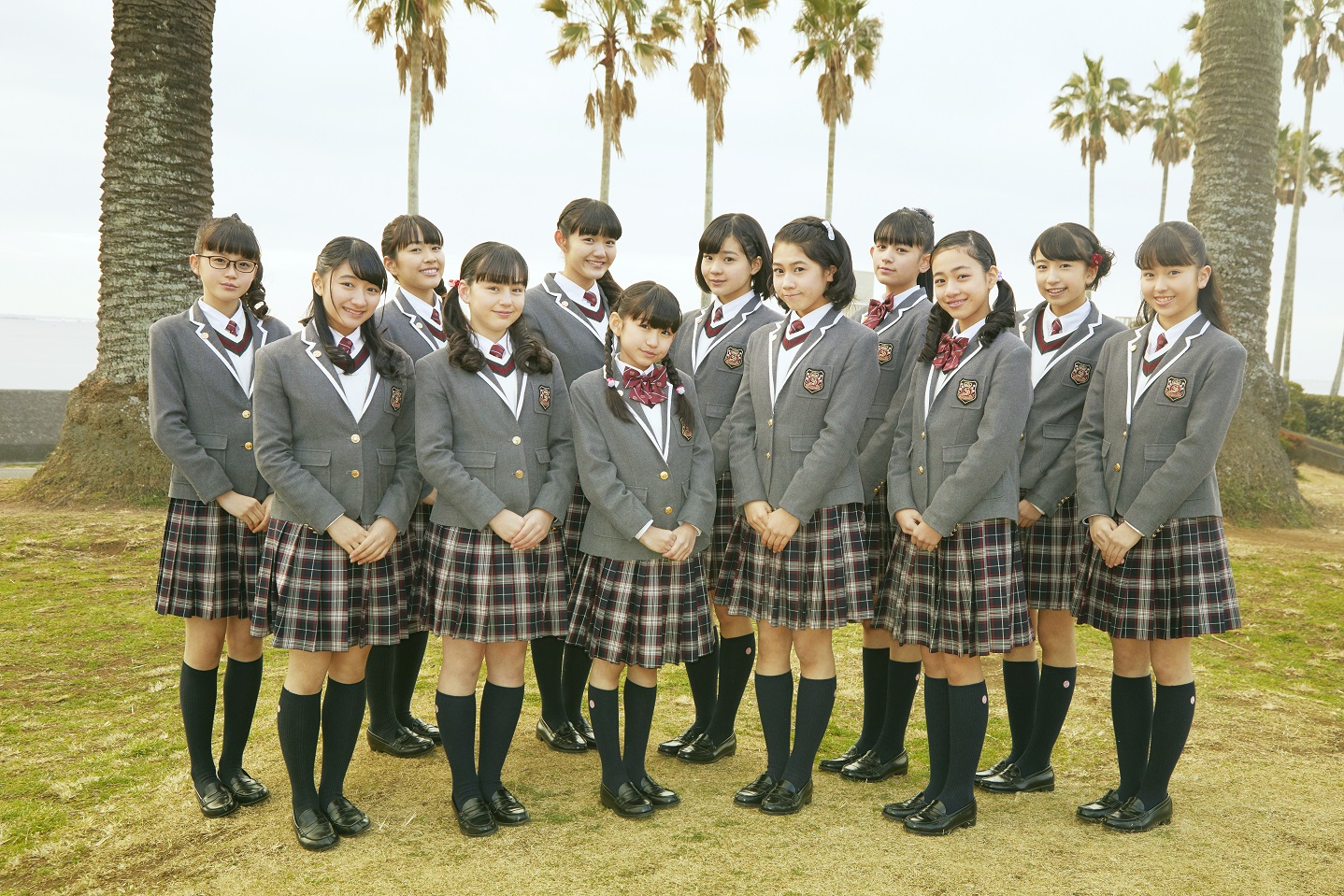 今年もタワレコがさくら学院を全力応援！~NMNI?ポスター、三十六房