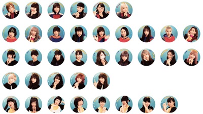 WACK×TOWER RECORDS WACK缶バッジガチャ