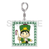 アクリルキーホルダー（ボッジ）