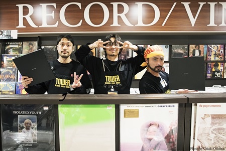 THE XXXXXX_TOWER SHIBUYA③