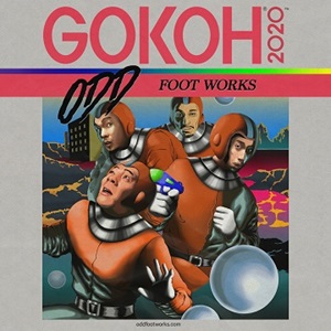 踊Foot Works_『GOKOH + KAMISAMA』