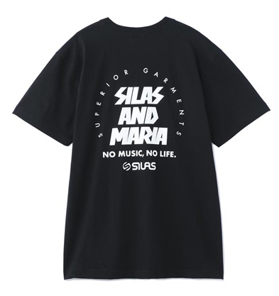 Tシャツ ブラック